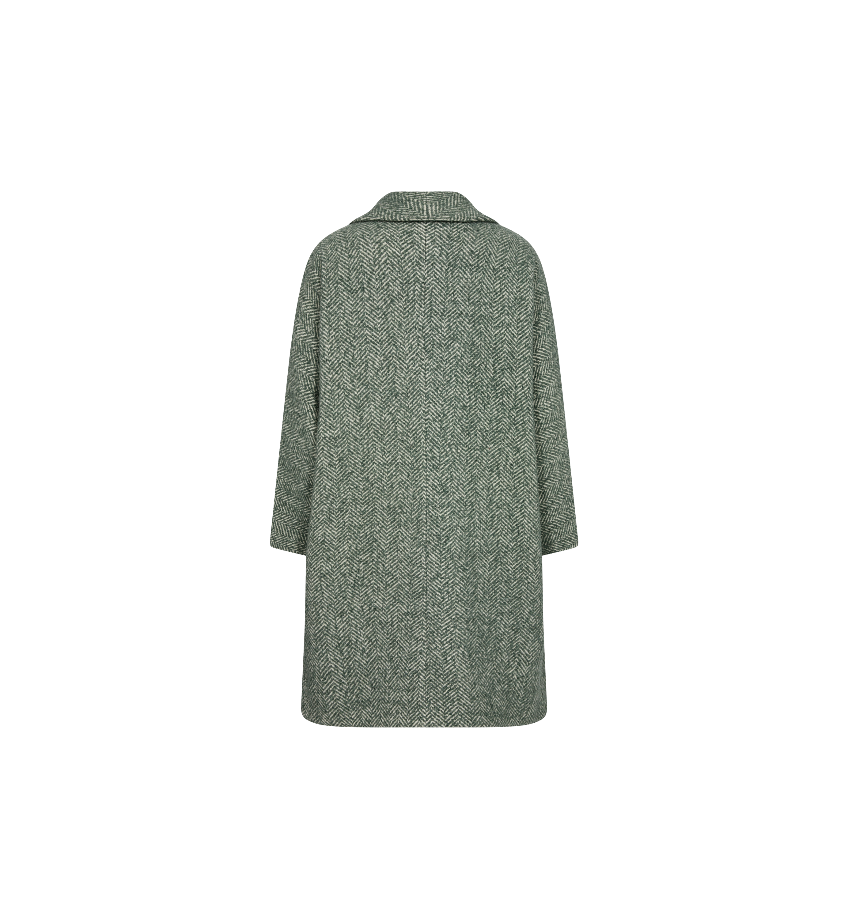 Packshot / Sagebrush Green / Back